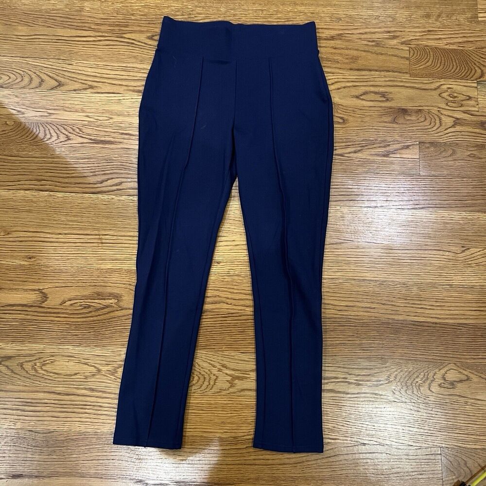 seven7 4-way Stretch Pull‎ On Ponte Legging Size Medium